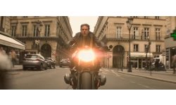 Mission Impossible Fallout head