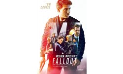 Mission Impossible Fallout poster