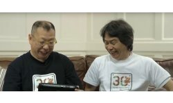 Miyamoto Tezuka Super Mario Maker