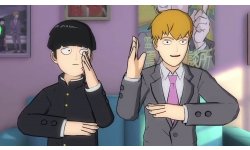 Mob Psycho 100 Psychic Battle vignette 09 01 2020
