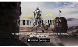 Mobius Final Fantasy Launch Trailer