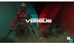 Modern combat Versus
