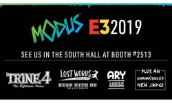 Modus E3 2019