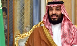 Mohammed Ben Salmane Reuters