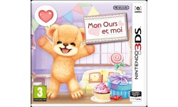 Mon Ours et Moi jaquette