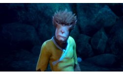 Monkey King Hero is Back head