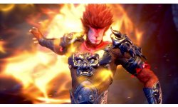 Monkey King Hero is Back head