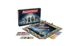 Monopoly Assassin's Creed