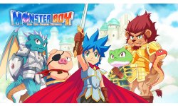 Monster Boy and the Cursed Kingdom PC