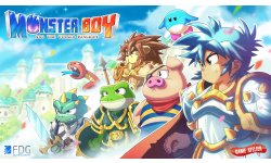 monster boy and the cursed kingdom