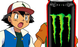 Monster Energy Plainte Pokémon Capcom