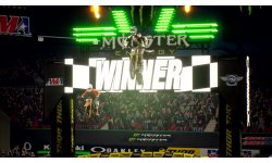 Monster Energy Supercross head