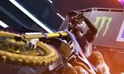 Monster Energy Supercross: The Official Video Game 6, gamelle, histoire et gameplay dans une nouvelle vidéo