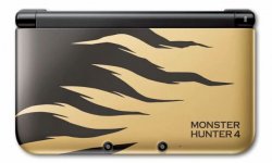 Monster Hunter 4 3DS XL Collector Japon 14.02.2014 (1)