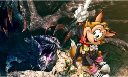 Monster Hunter 4 Famitsu 04.09.2013.