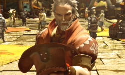 Monster Hunter 4 head