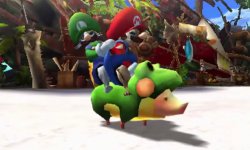 Monster Hunter 4 Ultimate 14 02 2015 Mario Luigi