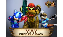 Monster Hunter 4 Ultimate DLC mai