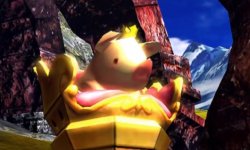 Monster Hunter 4 Ultimate head