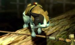Monster Hunter 4 Ultimate Palicoes head