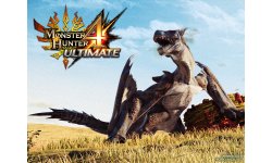 Monster Hunter 4 Ultimate screenshot