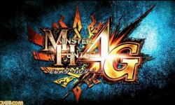 Monster Hunter 4G 26 01 2014 logo