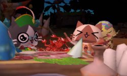 Monster Hunter Diary Poka Poka Airou Village DX head