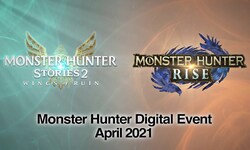 Monster Hunter Digital Event avril 2021