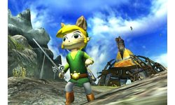 Monster Hunter Generations The Legend of Zelda Wind Waker head