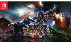 Monster Hunter Generations Ultimate image