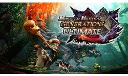 Monster Hunter Generations Ultimate images test