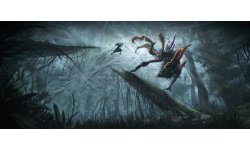Monster Hunter Legends of the Guild art