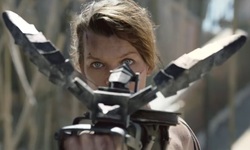 Monster Hunter movie head