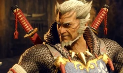 Monster Hunter Rise head