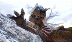 Monster Hunter Rise head