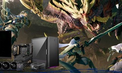 Monster Hunter Rise MSI