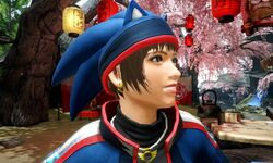 Monster Hunter Rise Sonic vignette 17 11 2021