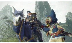 Monster Hunter Rise vignette 26 03 2021