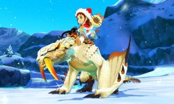Monster Hunter Stories 07 07 2016 screenshot (1)