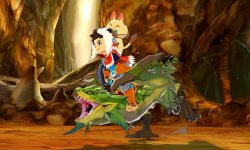 Monster Hunter Stories 07 07 2016 screenshot (2)