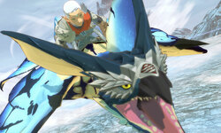 Monster Hunter Stories 2 vignette 25 06 2021