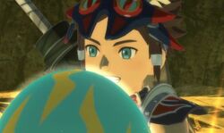 Monster Hunter Stories 2 Wings of Ruin.