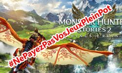 Monster Hunter Stories 2