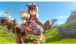 Monster Hunter Stories head