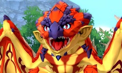 Monster Hunter Stories remaster vignette 21 02 2024