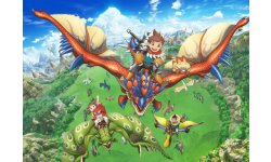 Monster Hunter Stories Ride On 26 05 2016 picture (1)