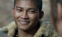 Monster Hunter Tony Jaa