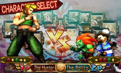 Monster Hunter Ultimate 4 14 12 2014 SFII collab 3