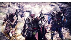 Monster Hunter World Assassin Creed image