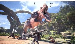 Monster Hunter World Beta 01 02 12 2017